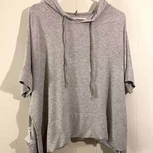 Lou and Grey T-shirt Hoodie